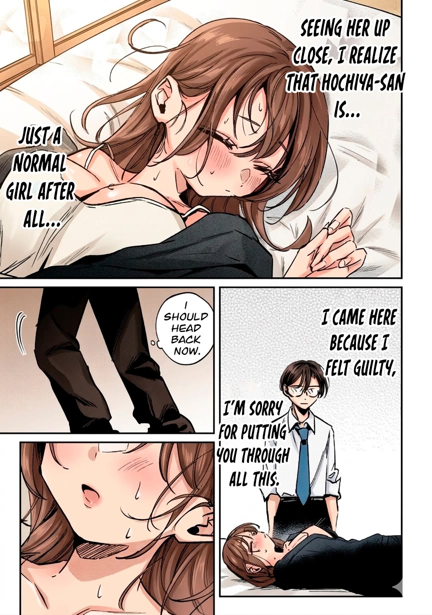 Hochiya-san Has More Than Enough. chapter 21 page 14