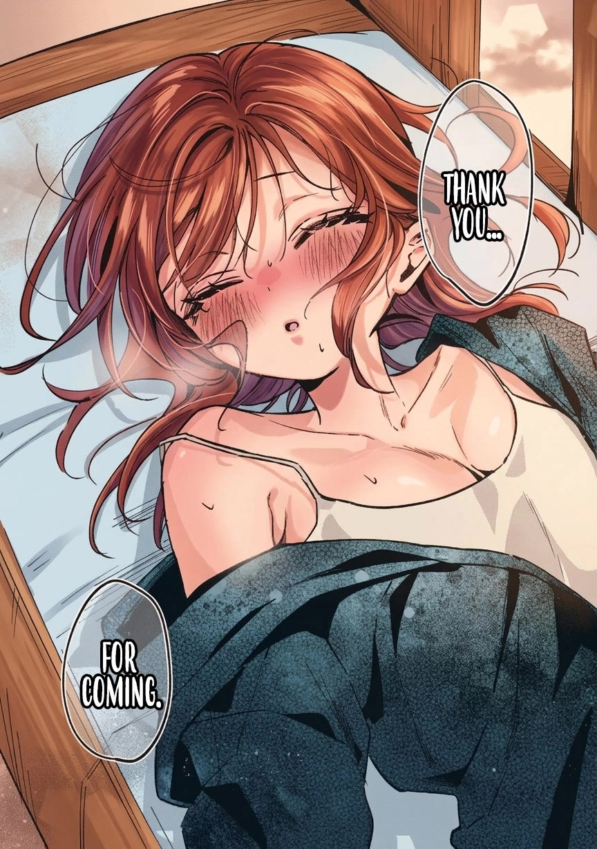 Hochiya-san Has More Than Enough. chapter 21 page 16