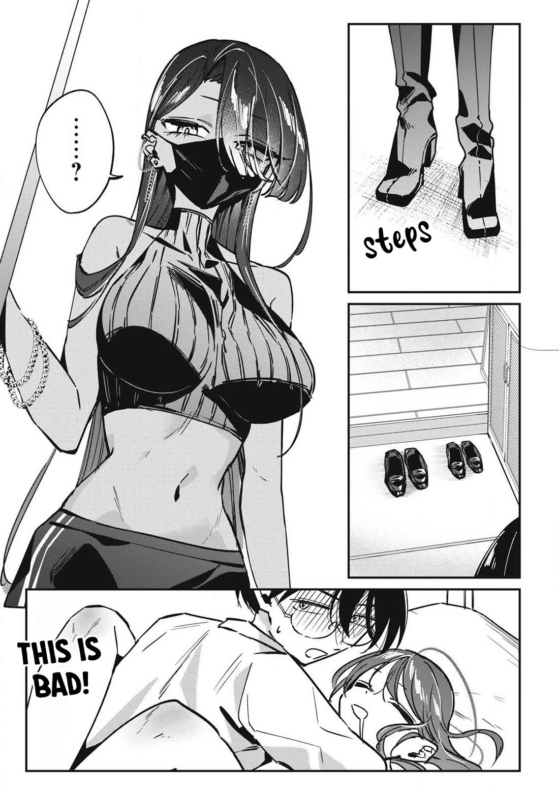 Hochiya-san Has More Than Enough. chapter 21 page 19