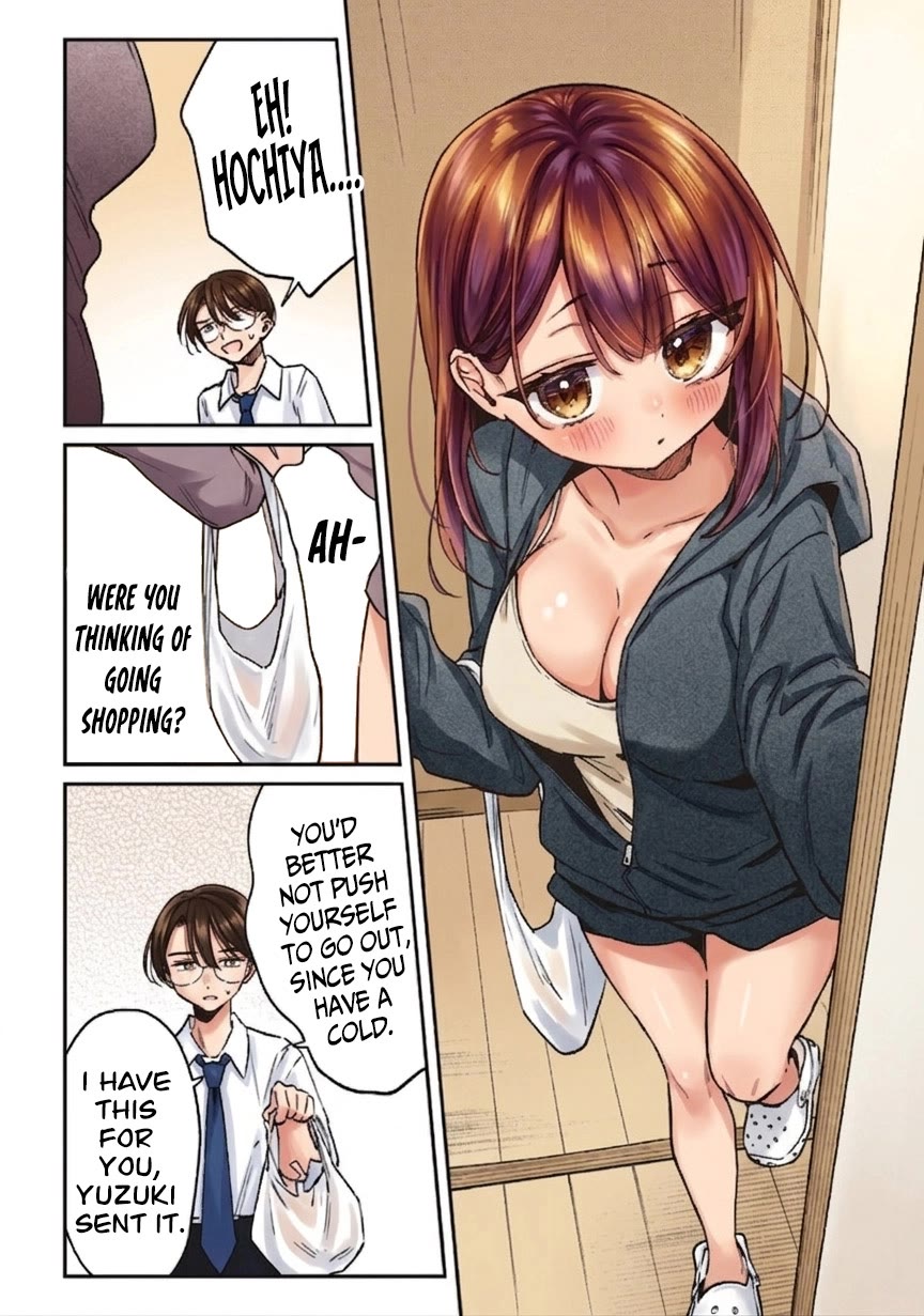 Hochiya-san Has More Than Enough. chapter 21 page 6