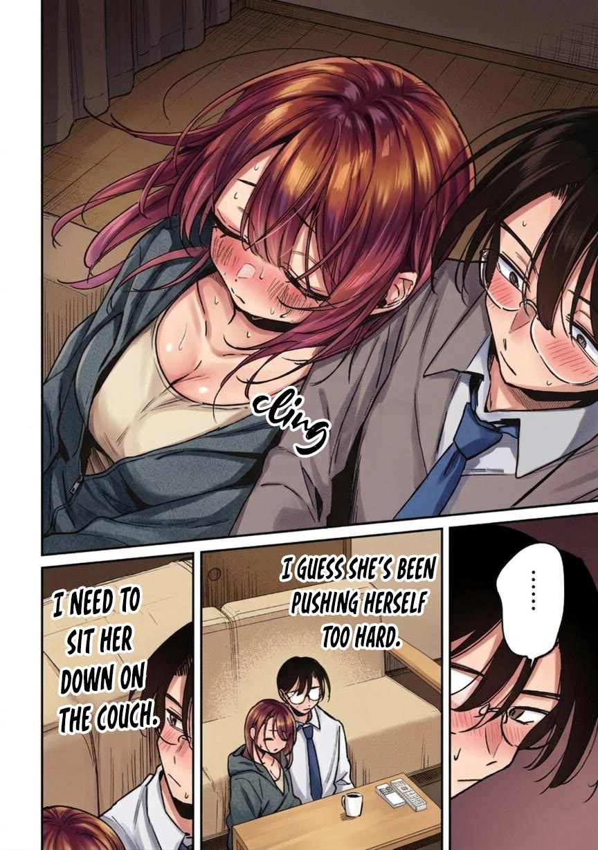 Hochiya-san Has More Than Enough. chapter 21 page 9