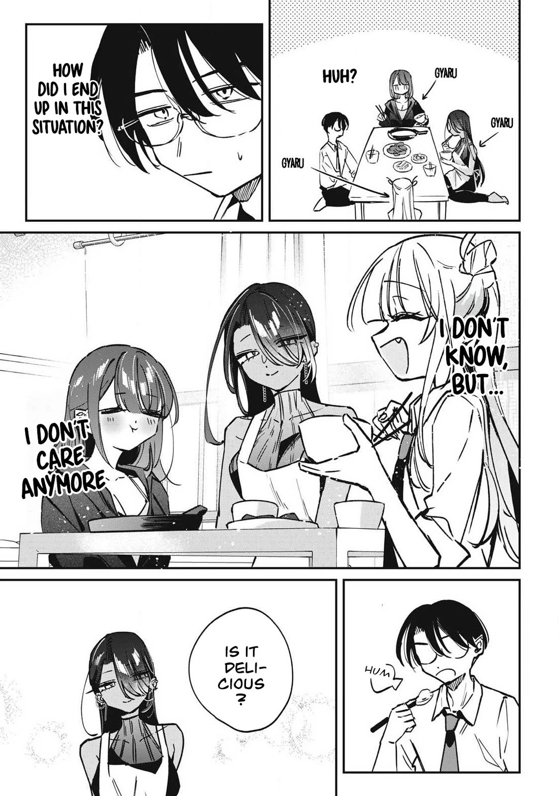 Hochiya-san Has More Than Enough. chapter 22 page 12