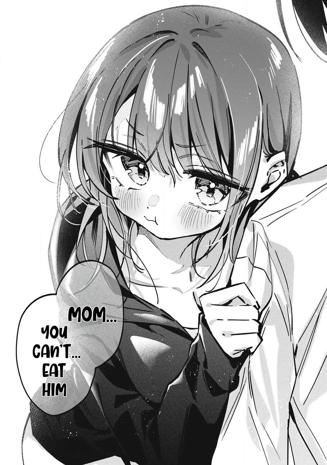 Hochiya-san Has More Than Enough. chapter 22 page 7