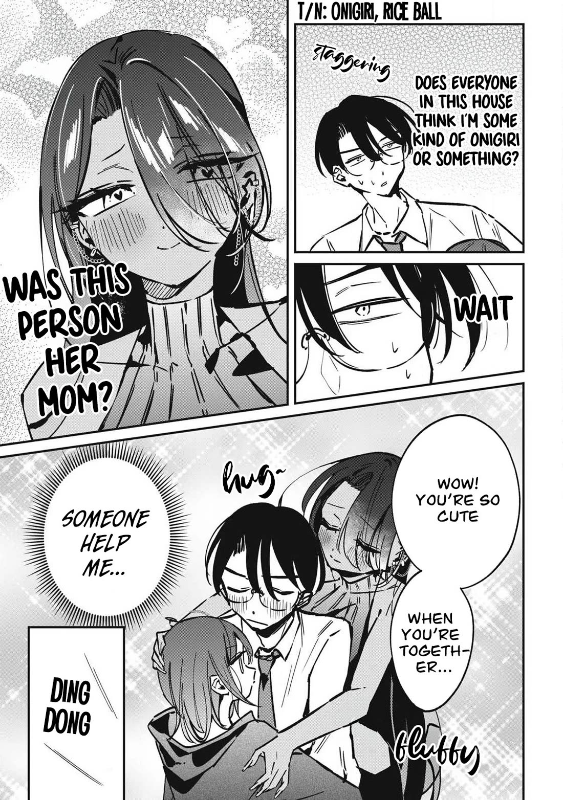 Hochiya-san Has More Than Enough. chapter 22 page 8