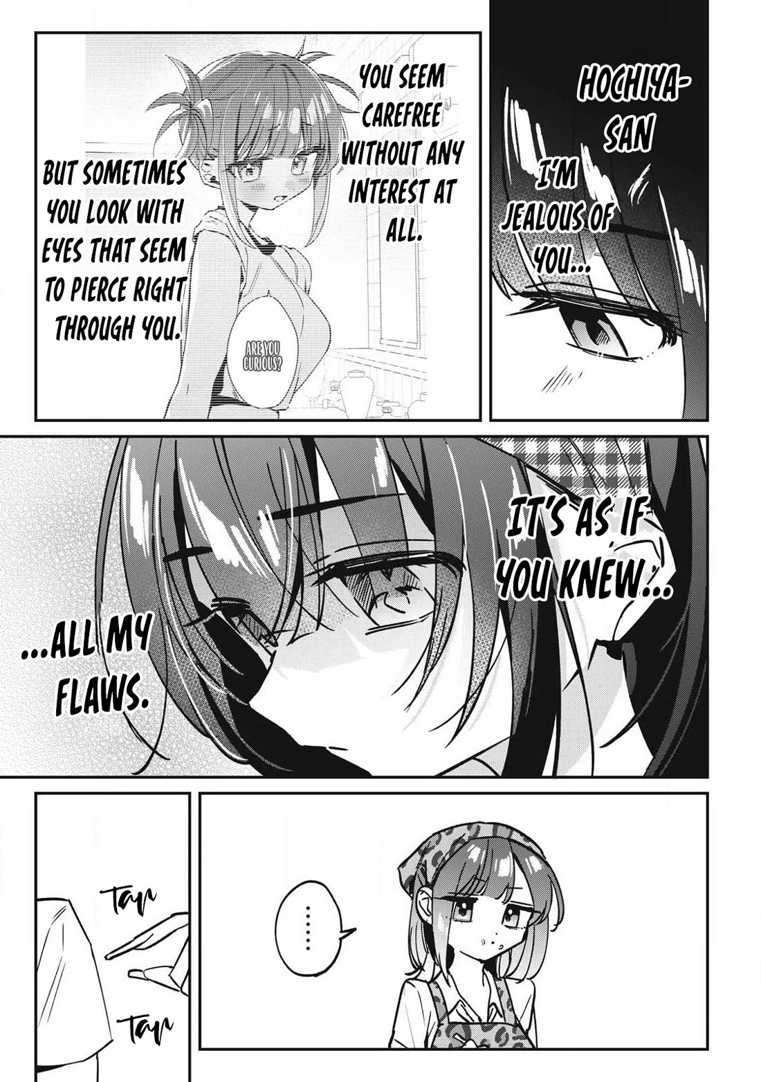 Hochiya-san Has More Than Enough. chapter 23 page 12
