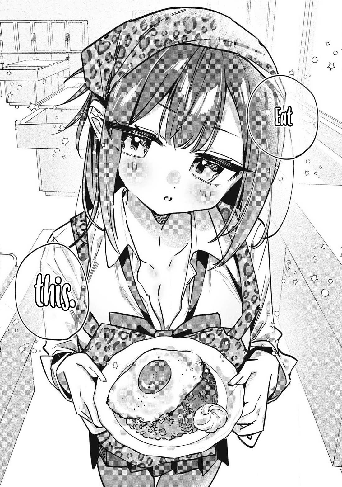 Hochiya-san Has More Than Enough. chapter 23 page 13