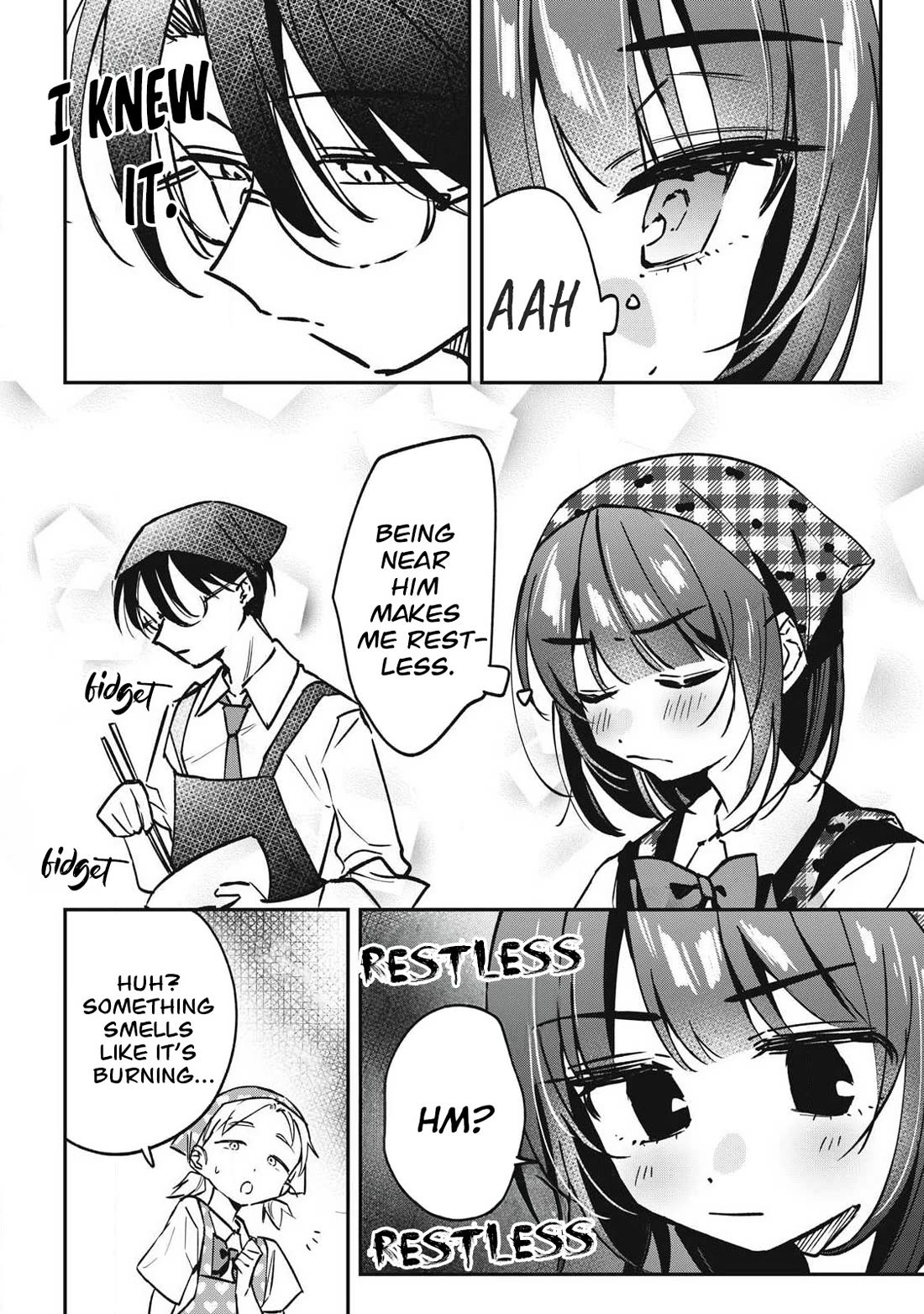 Hochiya-san Has More Than Enough. chapter 23 page 7