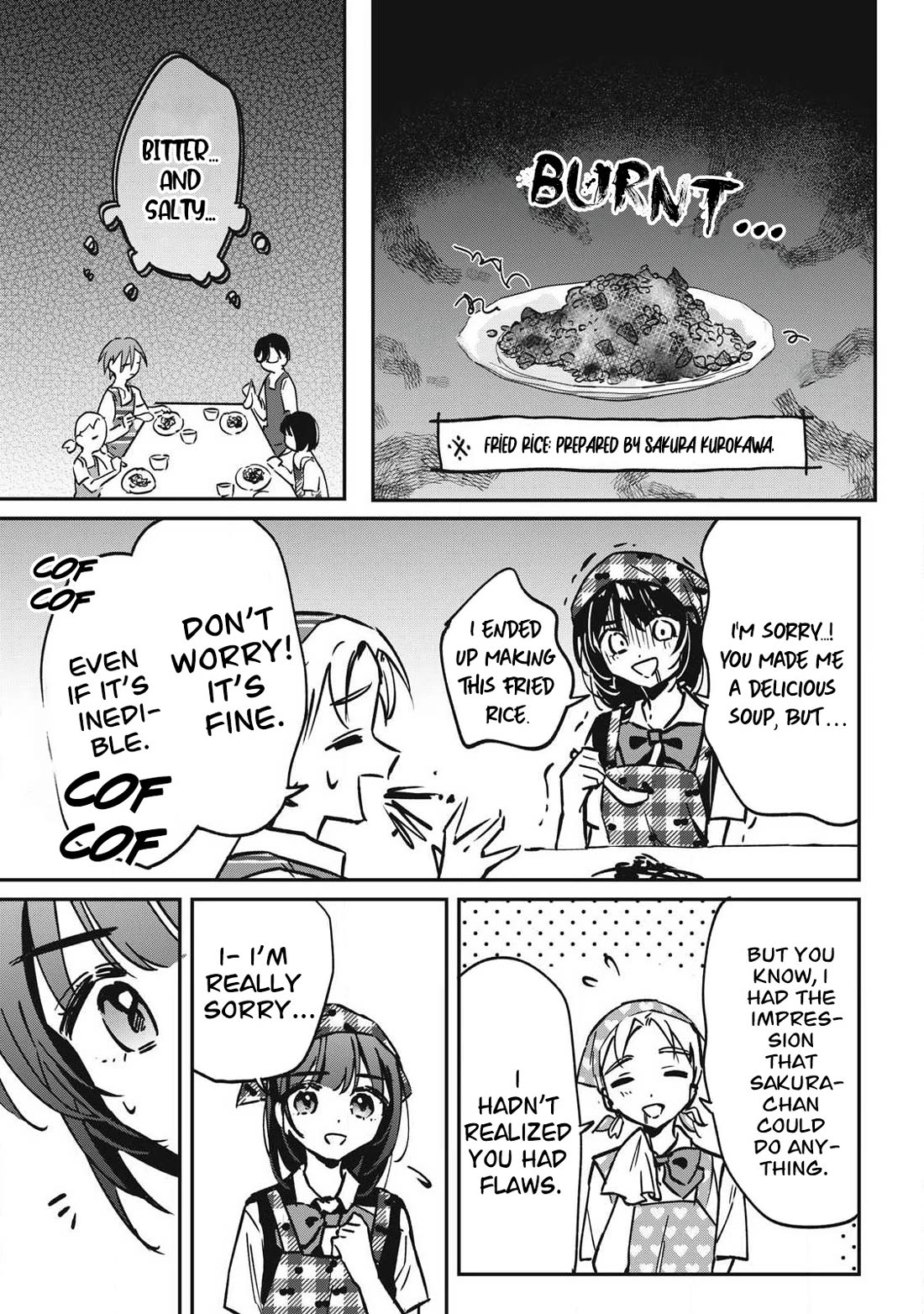 Hochiya-san Has More Than Enough. chapter 23 page 8