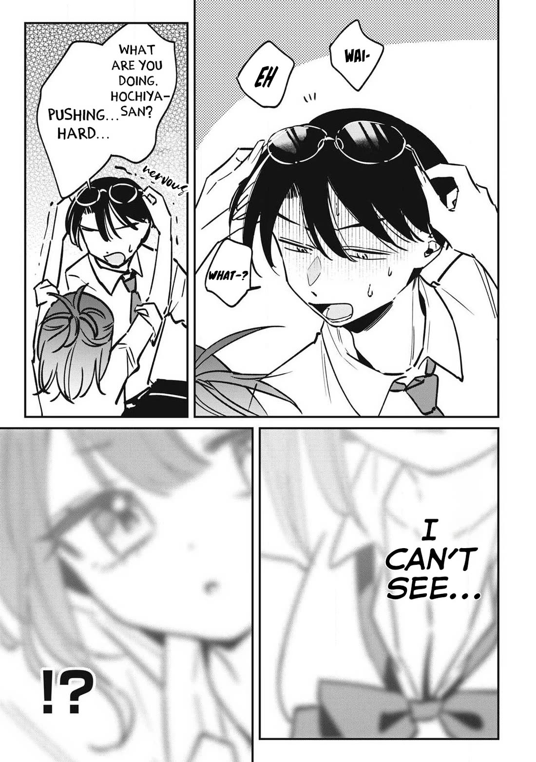 Hochiya-san Has More Than Enough. chapter 24 page 10