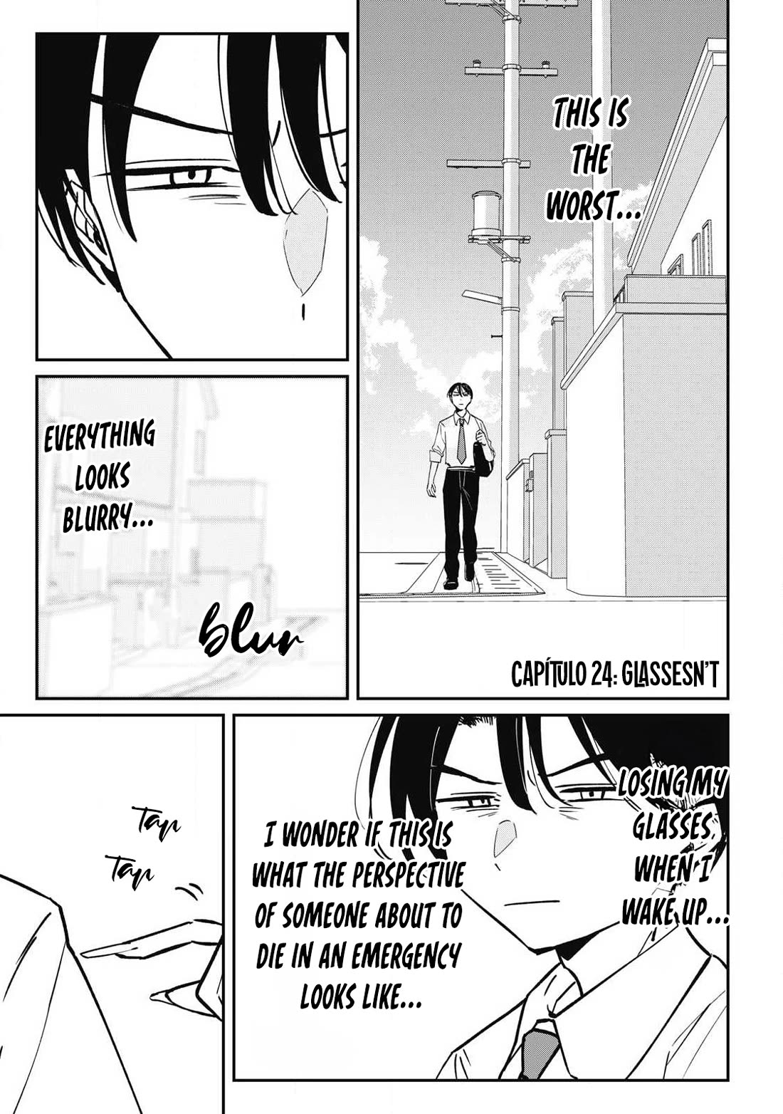 Hochiya-san Has More Than Enough. chapter 24 page 2