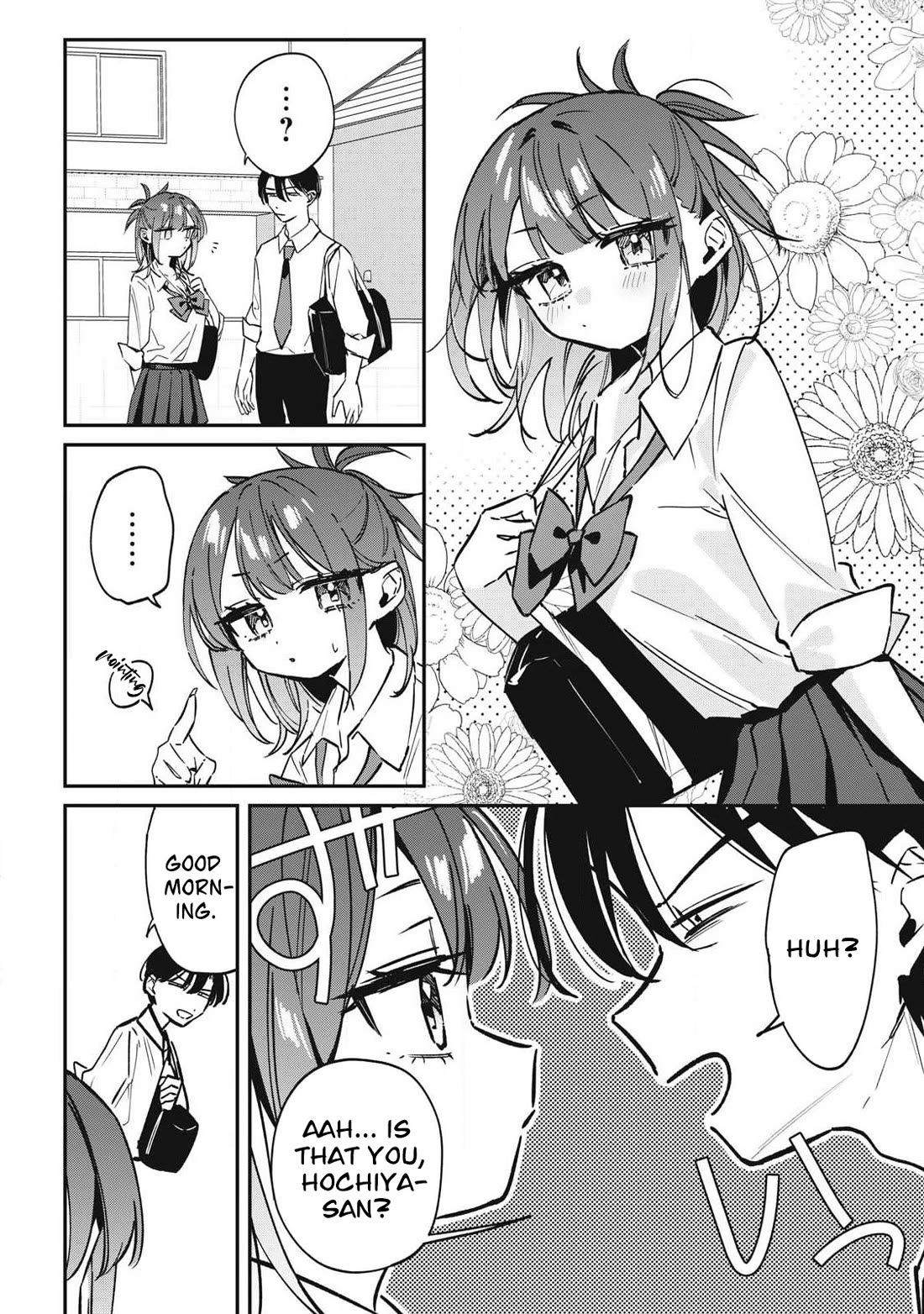 Hochiya-san Has More Than Enough. chapter 24 page 3