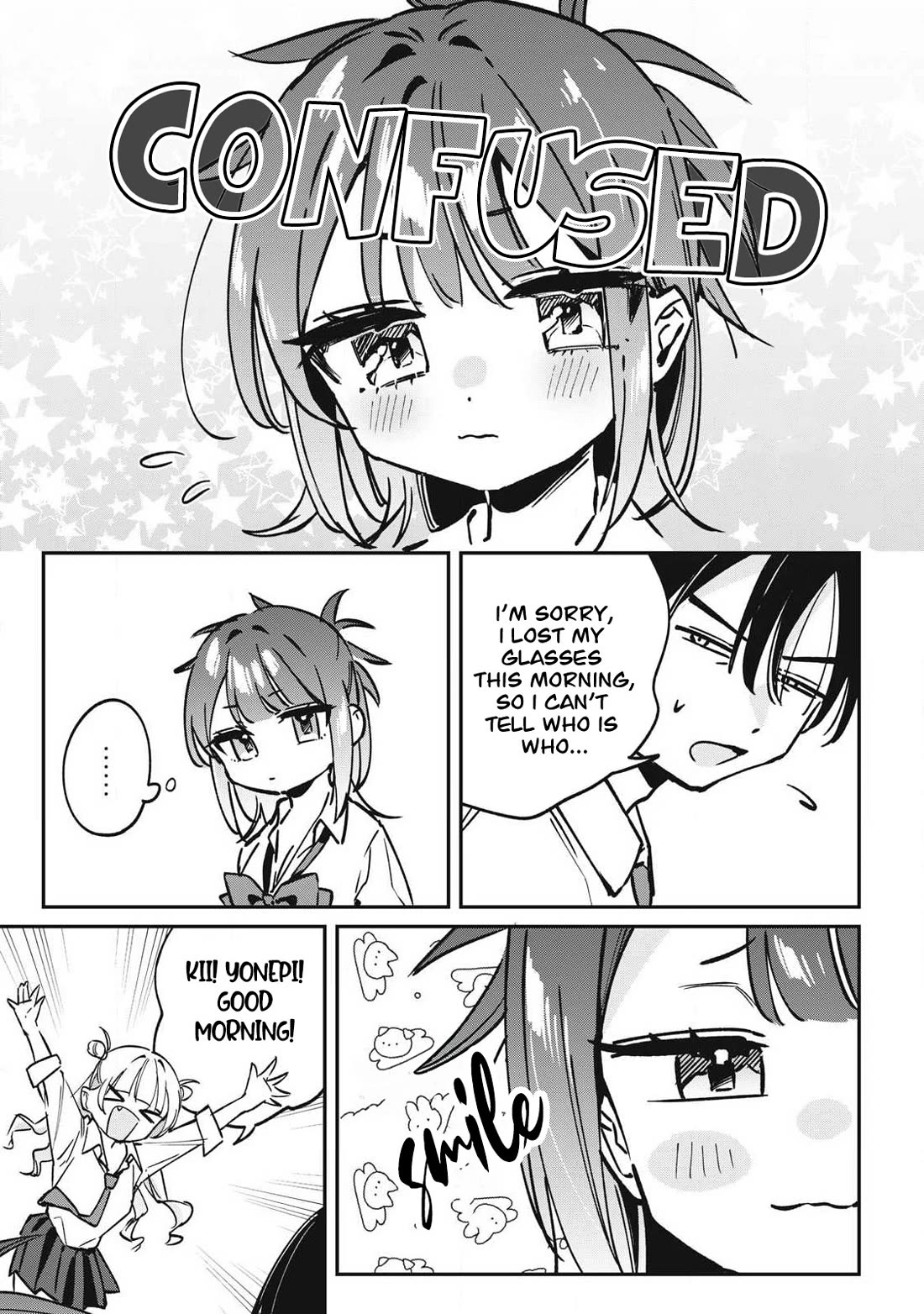 Hochiya-san Has More Than Enough. chapter 24 page 4