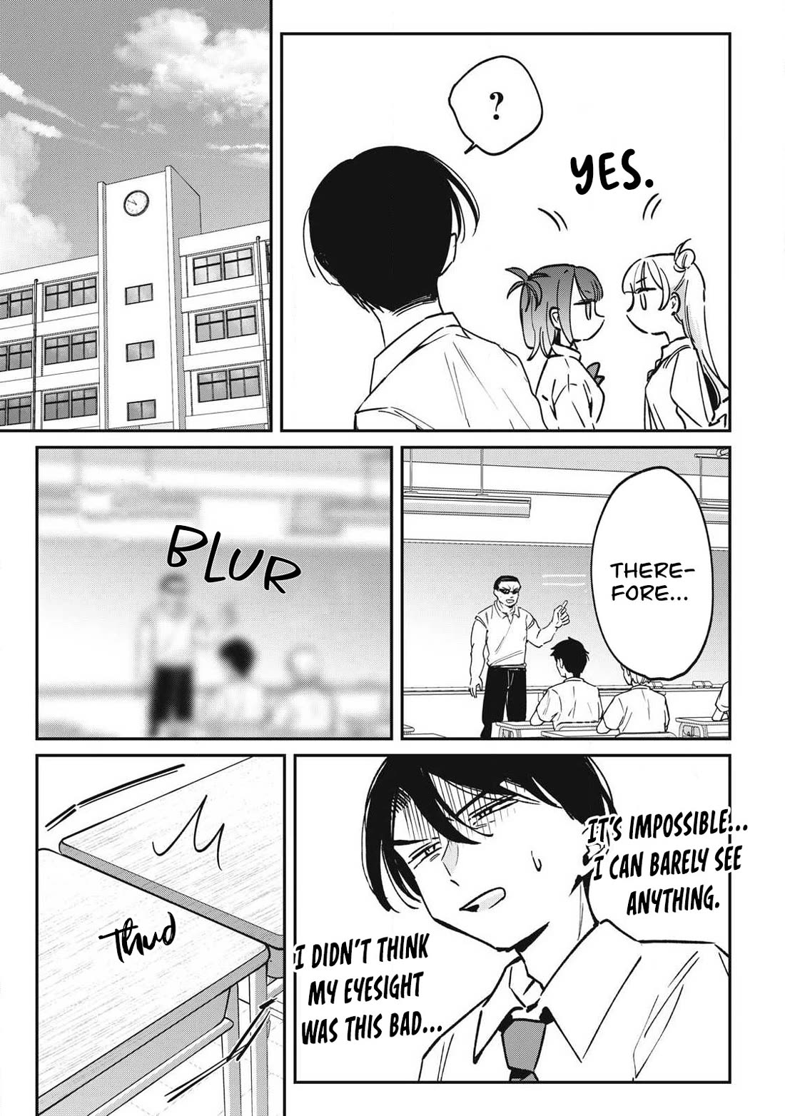 Hochiya-san Has More Than Enough. chapter 24 page 6