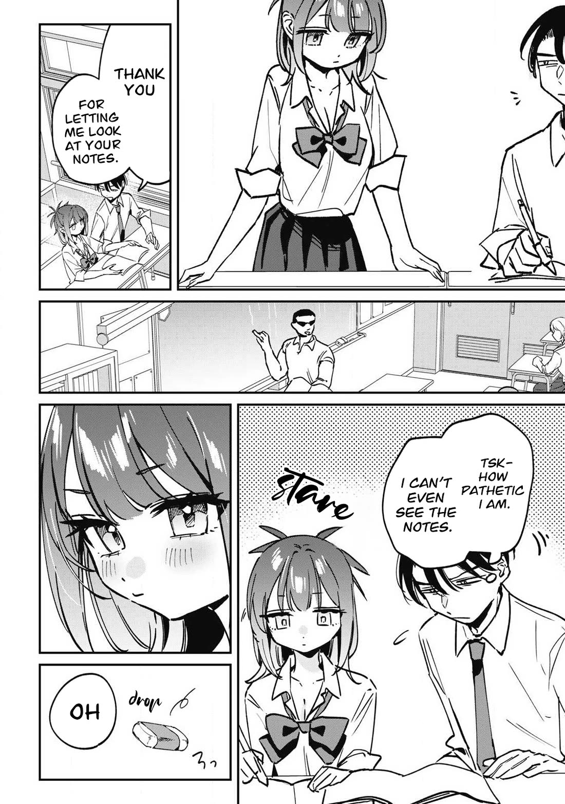 Hochiya-san Has More Than Enough. chapter 24 page 7
