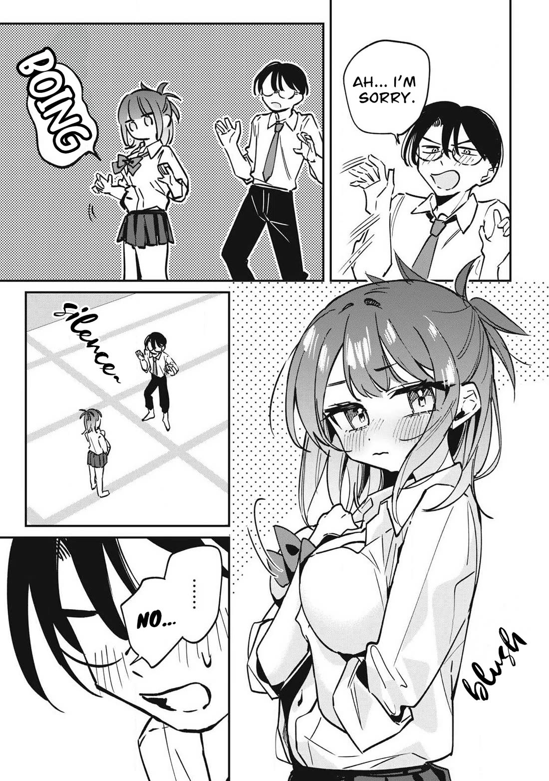 Hochiya-san Has More Than Enough. chapter 25 page 10