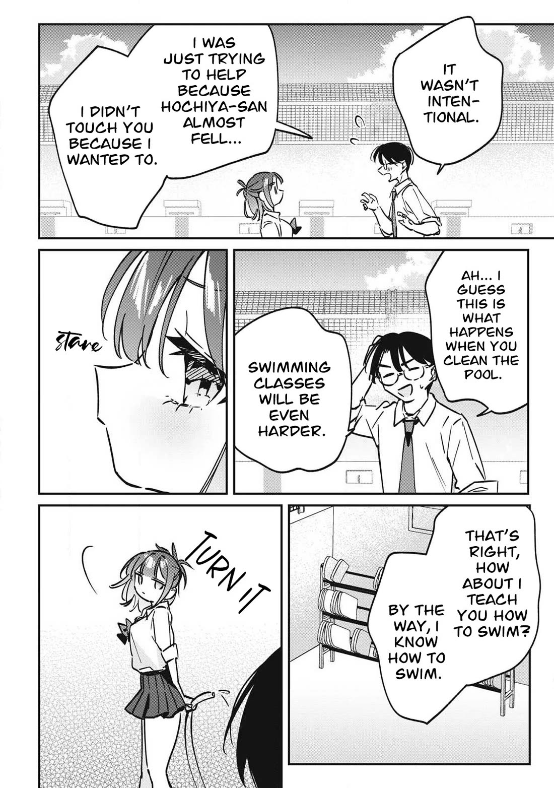 Hochiya-san Has More Than Enough. chapter 25 page 11