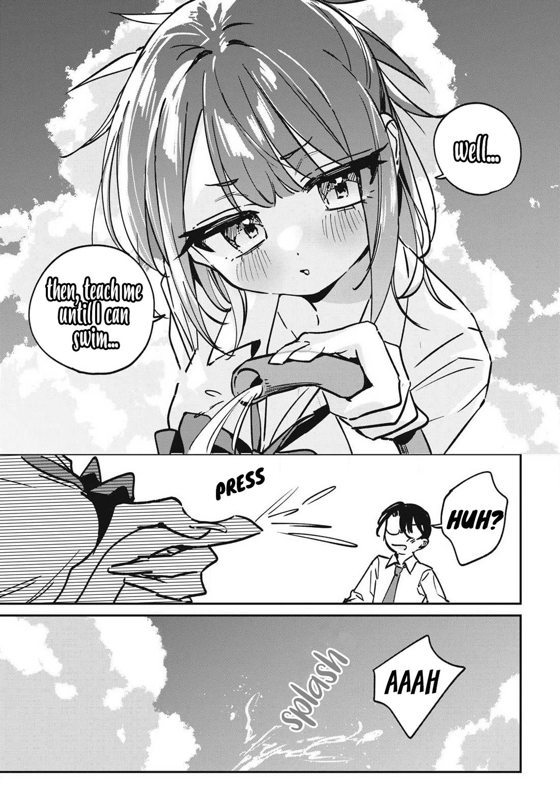 Hochiya-san Has More Than Enough. chapter 25 page 12