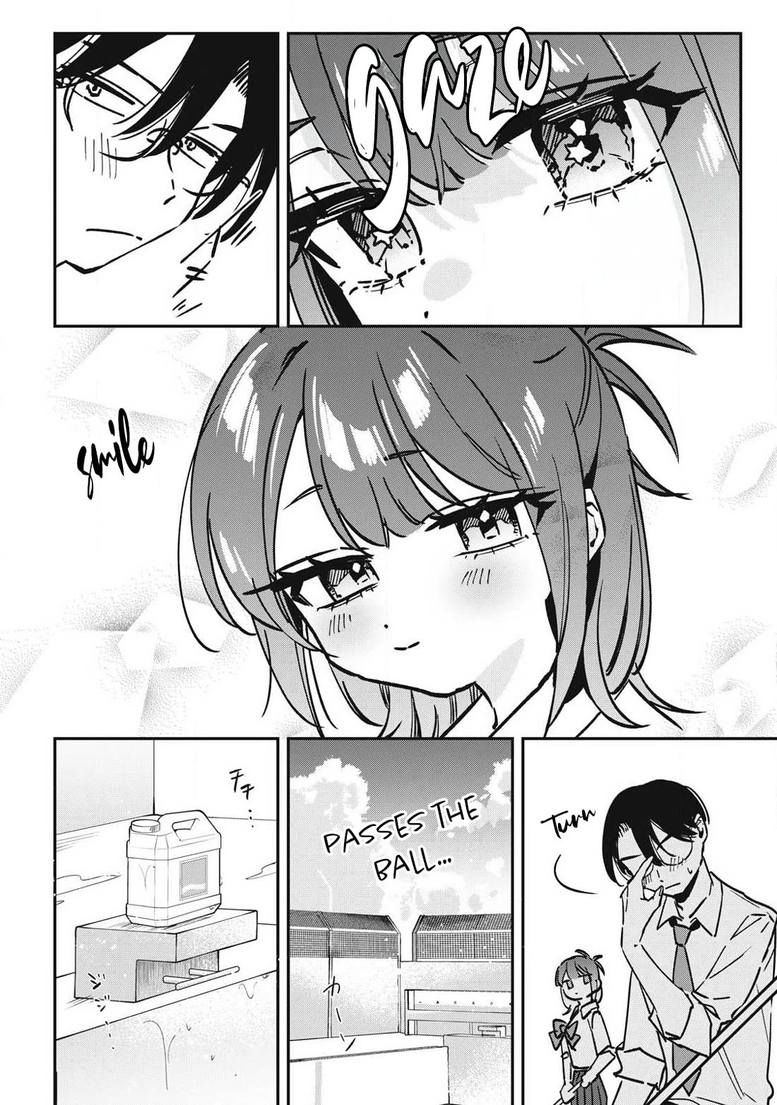 Hochiya-san Has More Than Enough. chapter 25 page 5