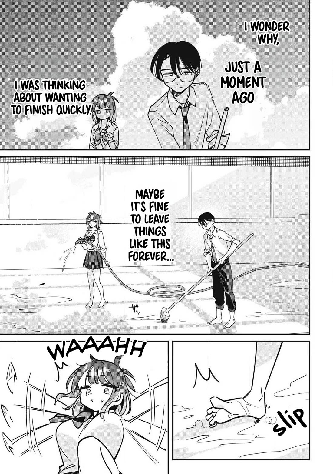 Hochiya-san Has More Than Enough. chapter 25 page 6