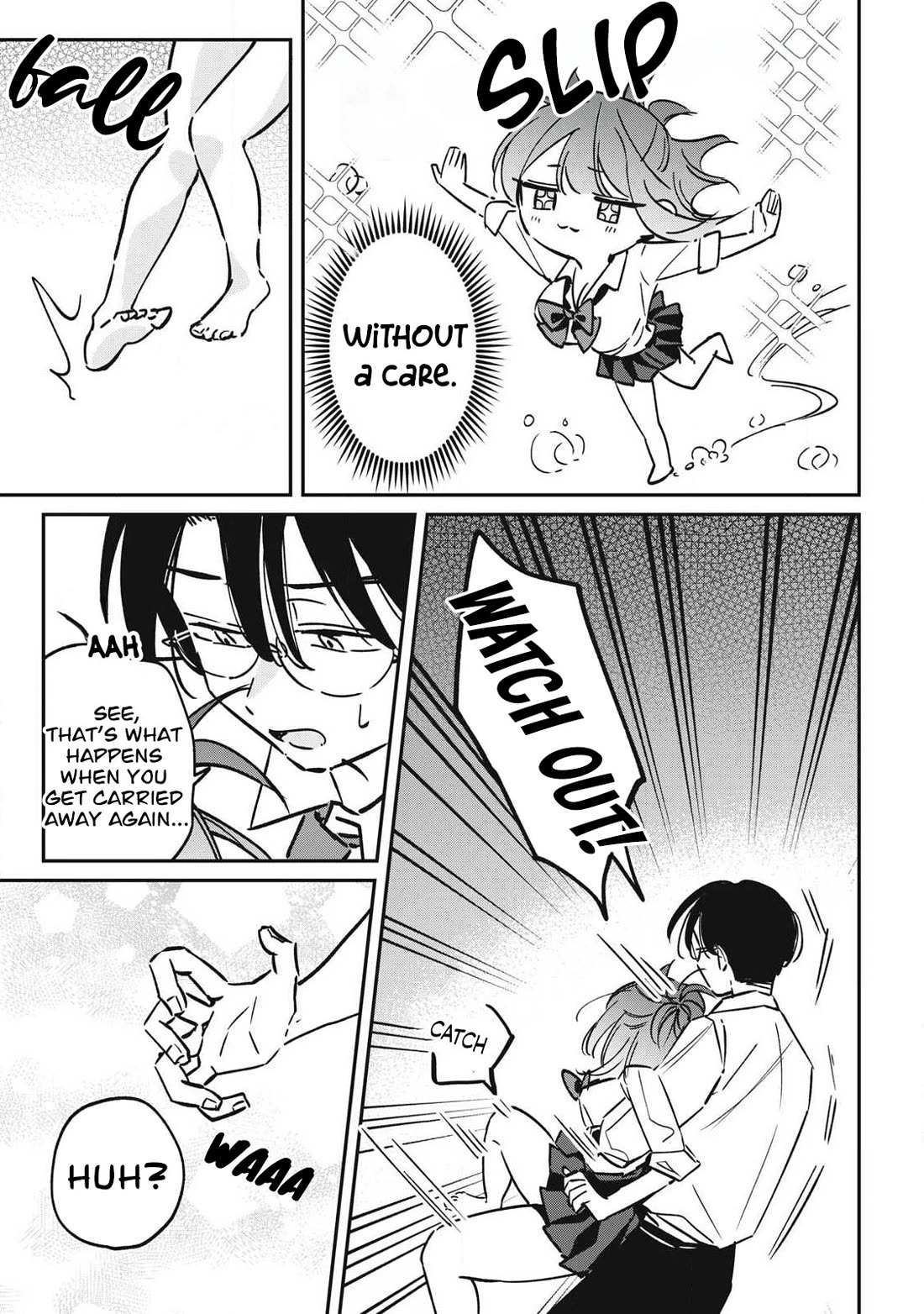 Hochiya-san Has More Than Enough. chapter 25 page 8