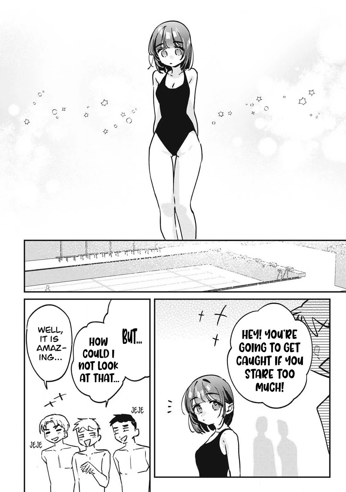 Hochiya-san Has More Than Enough. chapter 26 page 11