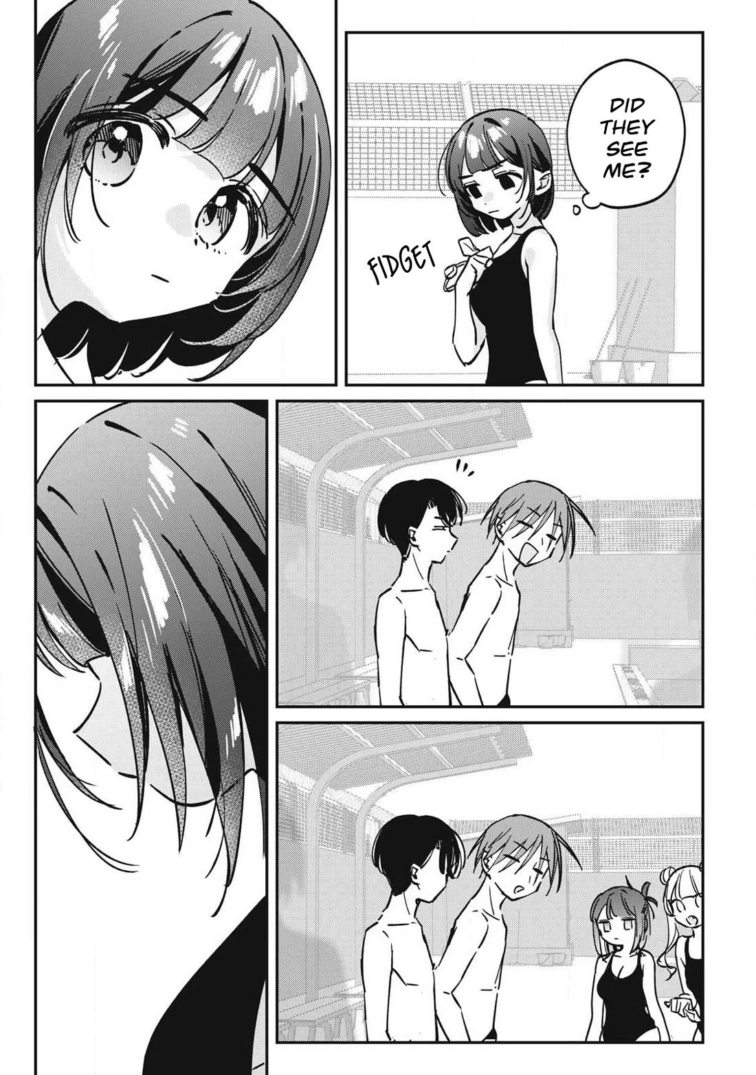 Hochiya-san Has More Than Enough. chapter 26 page 12