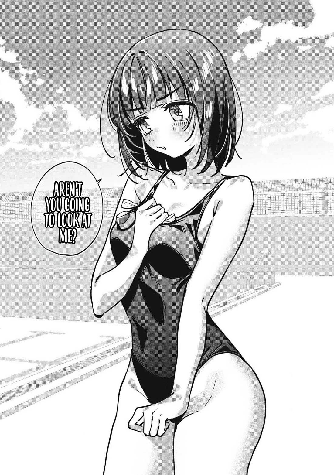 Hochiya-san Has More Than Enough. chapter 26 page 13