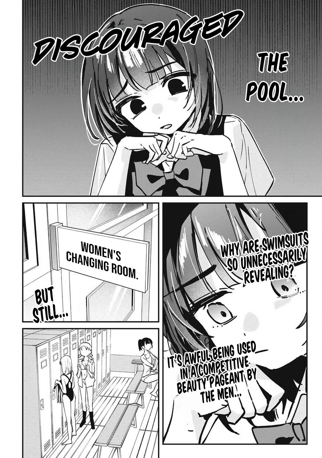 Hochiya-san Has More Than Enough. chapter 26 page 3