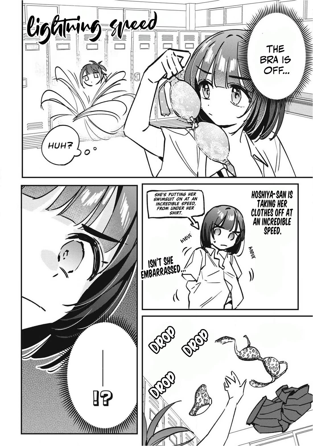 Hochiya-san Has More Than Enough. chapter 26 page 5