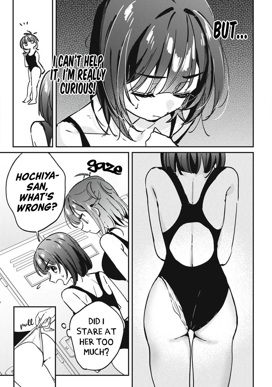 Hochiya-san Has More Than Enough. chapter 26 page 8