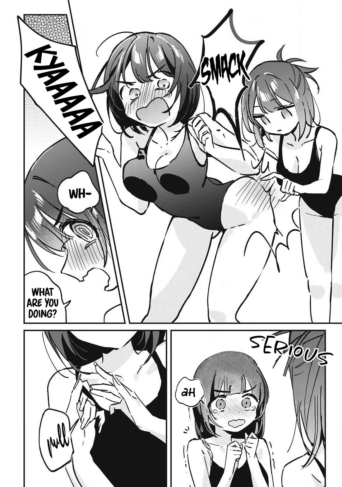 Hochiya-san Has More Than Enough. chapter 26 page 9