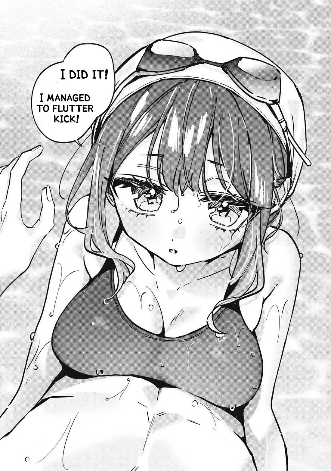 Hochiya-san Has More Than Enough. chapter 27 page 10