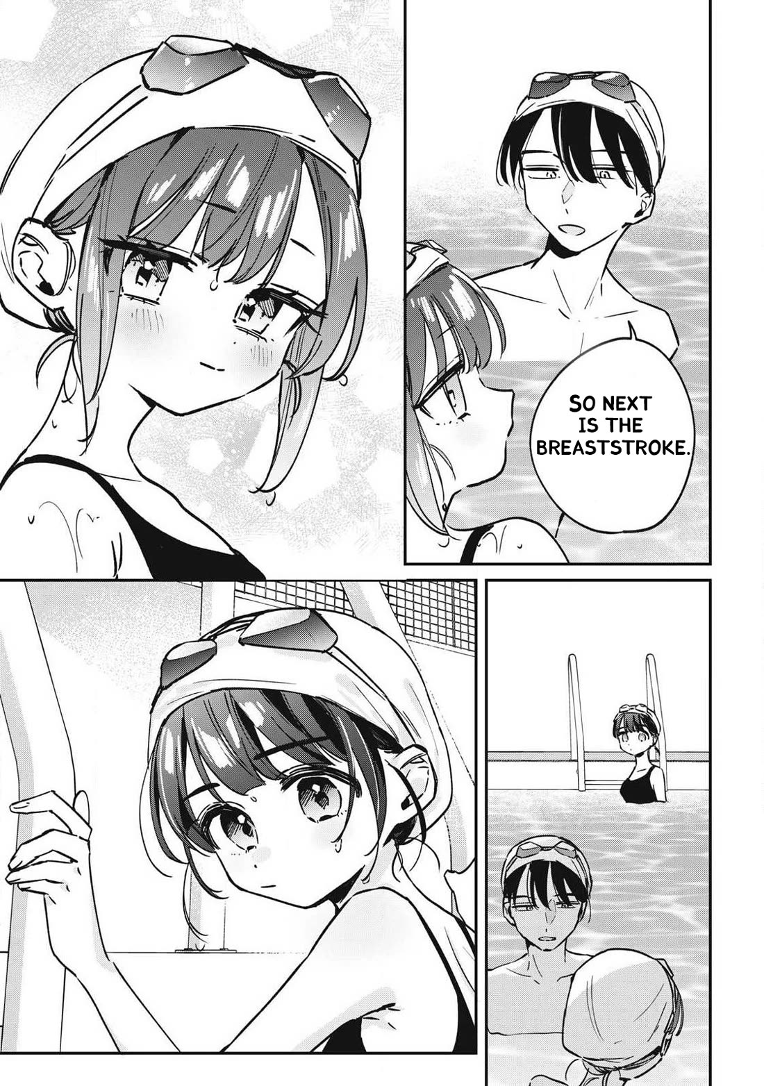 Hochiya-san Has More Than Enough. chapter 27 page 3