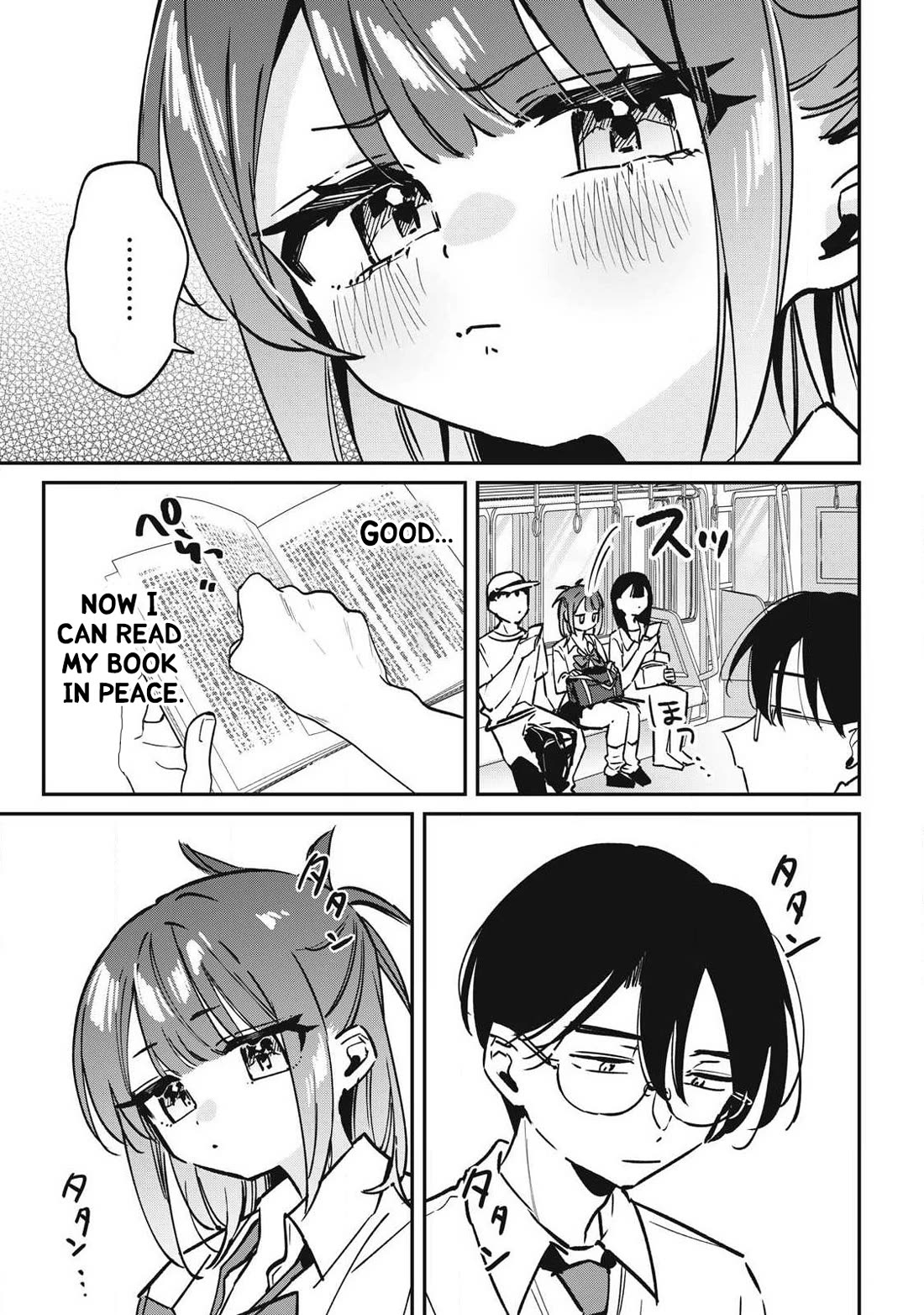 Hochiya-san Has More Than Enough. chapter 28 page 6