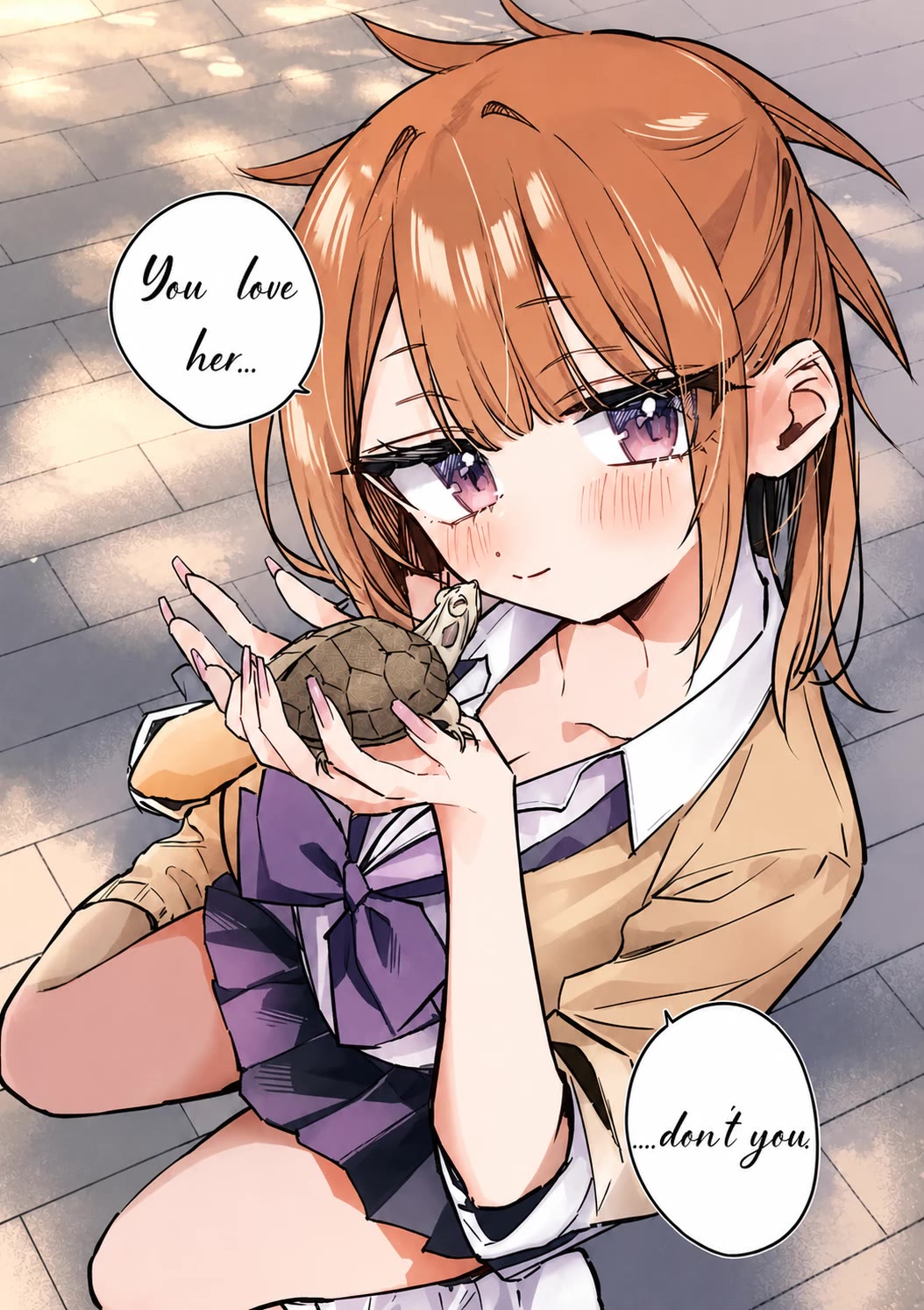 Hochiya-san Has More Than Enough. chapter 29 page 12
