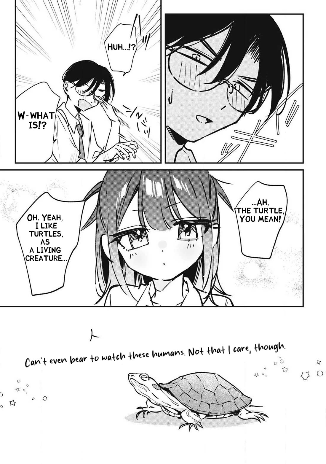 Hochiya-san Has More Than Enough. chapter 29 page 13
