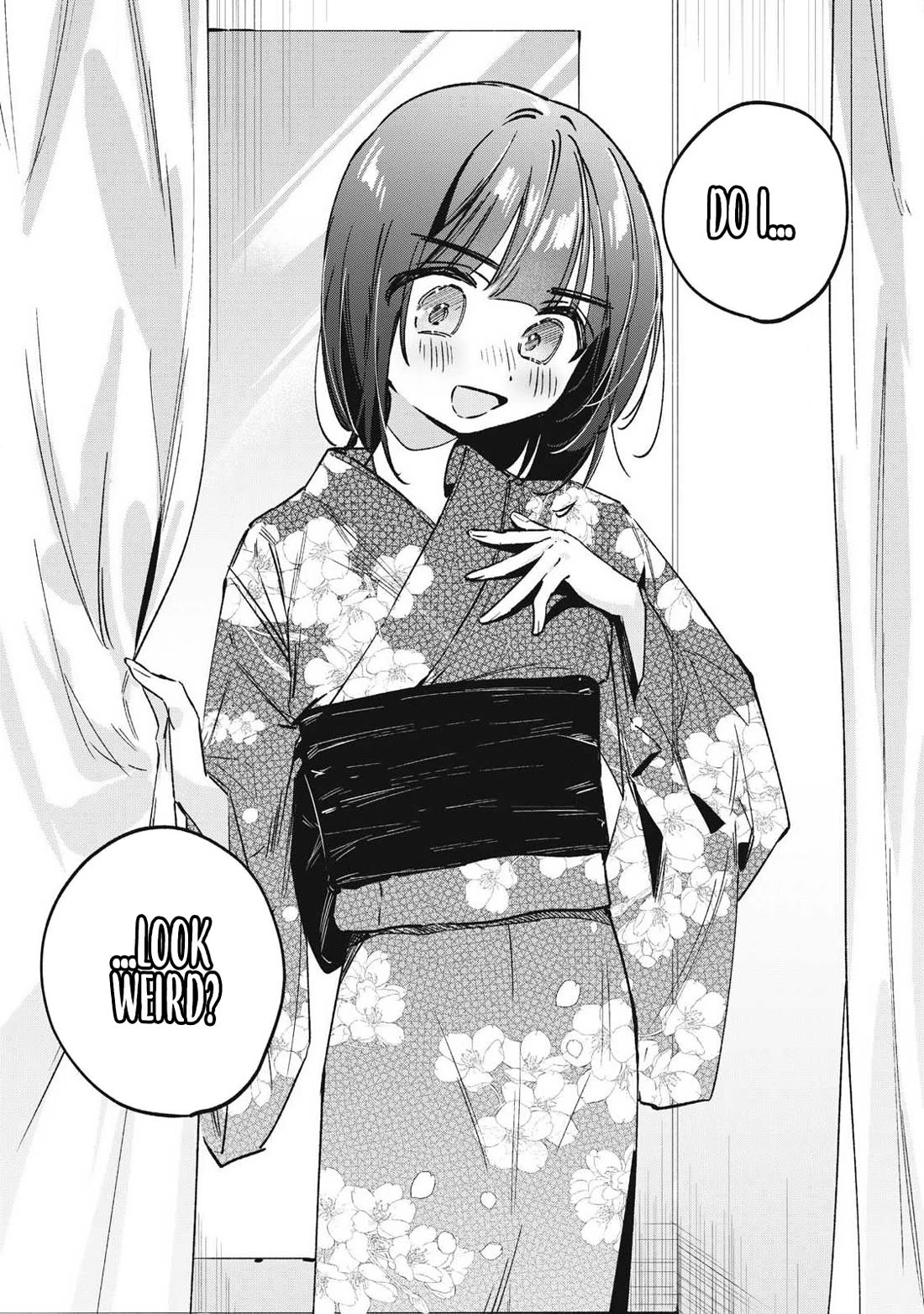 Hochiya-san Has More Than Enough. chapter 31 page 11