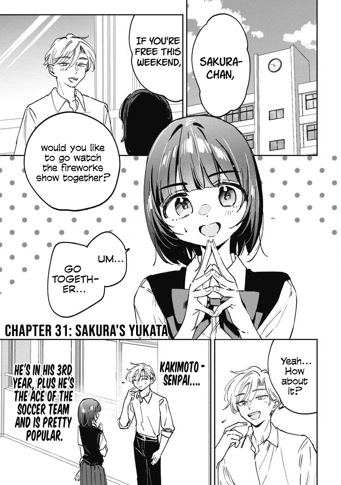 Hochiya-san Has More Than Enough. chapter 31 page 2
