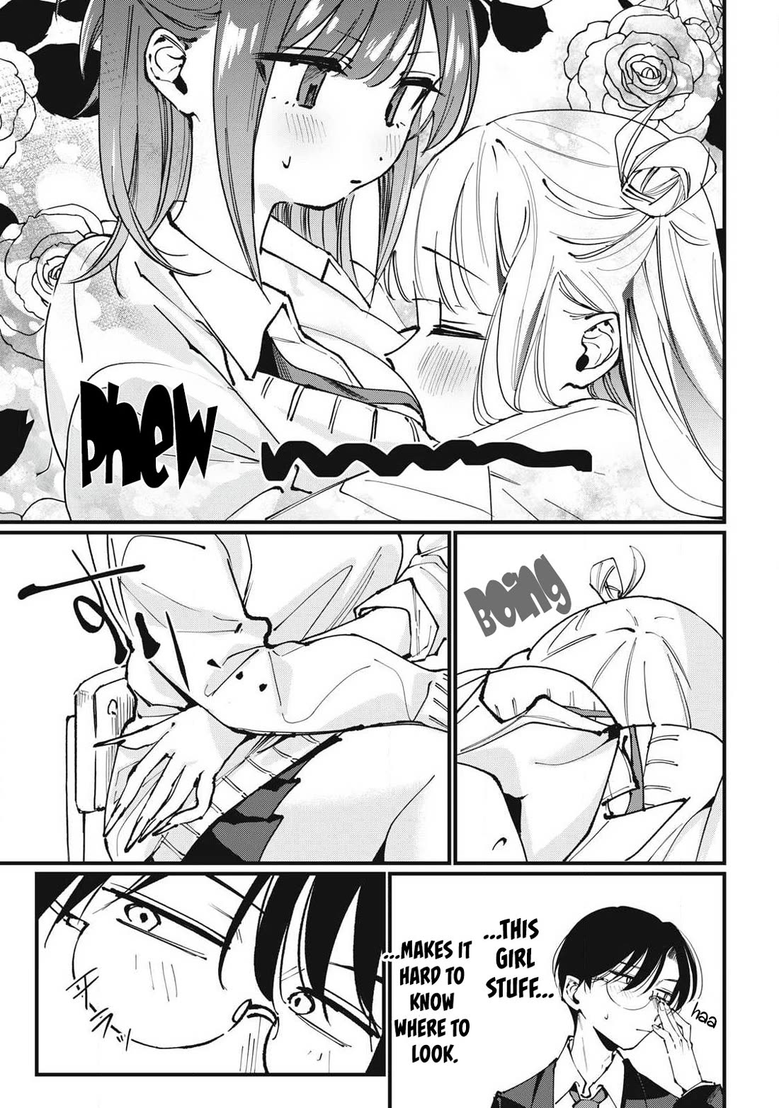 Hochiya-san Has More Than Enough. chapter 4 page 7