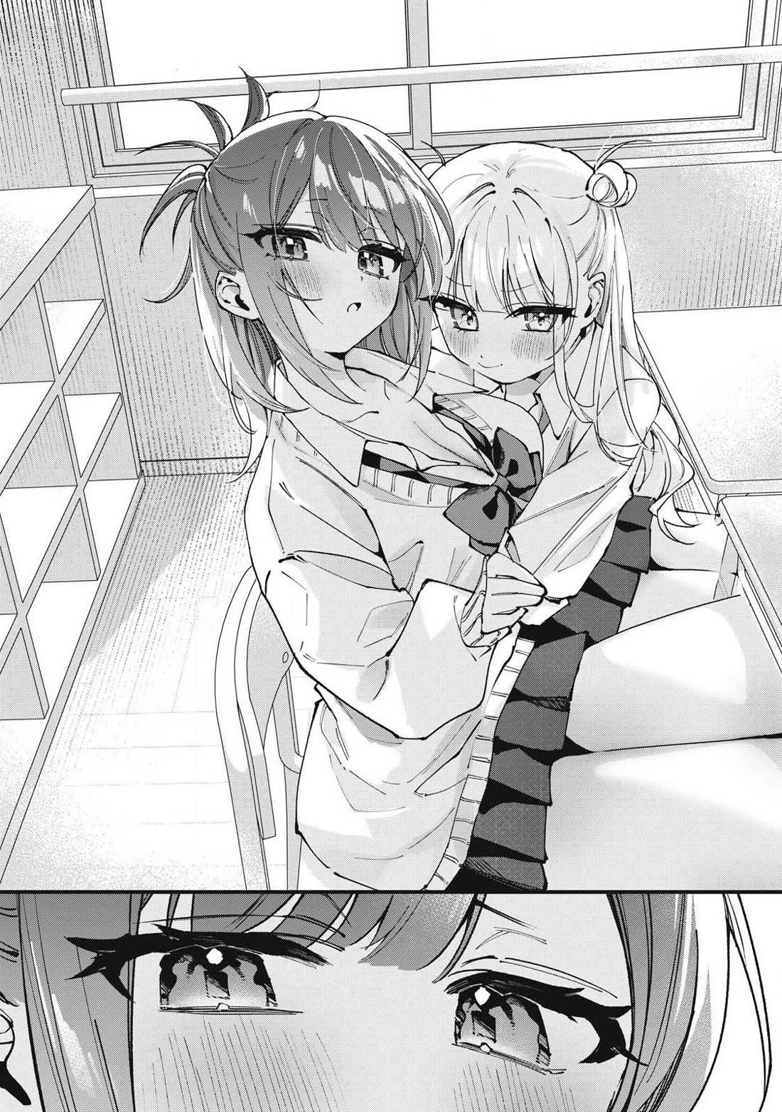Hochiya-san Has More Than Enough. chapter 4 page 8