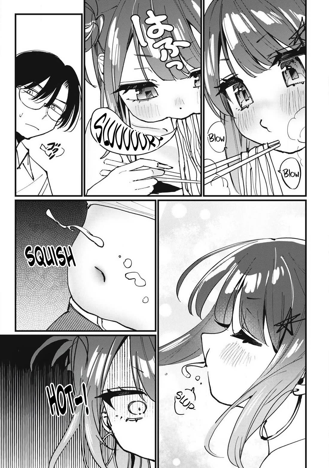 Hochiya-san Has More Than Enough. chapter 7 page 7