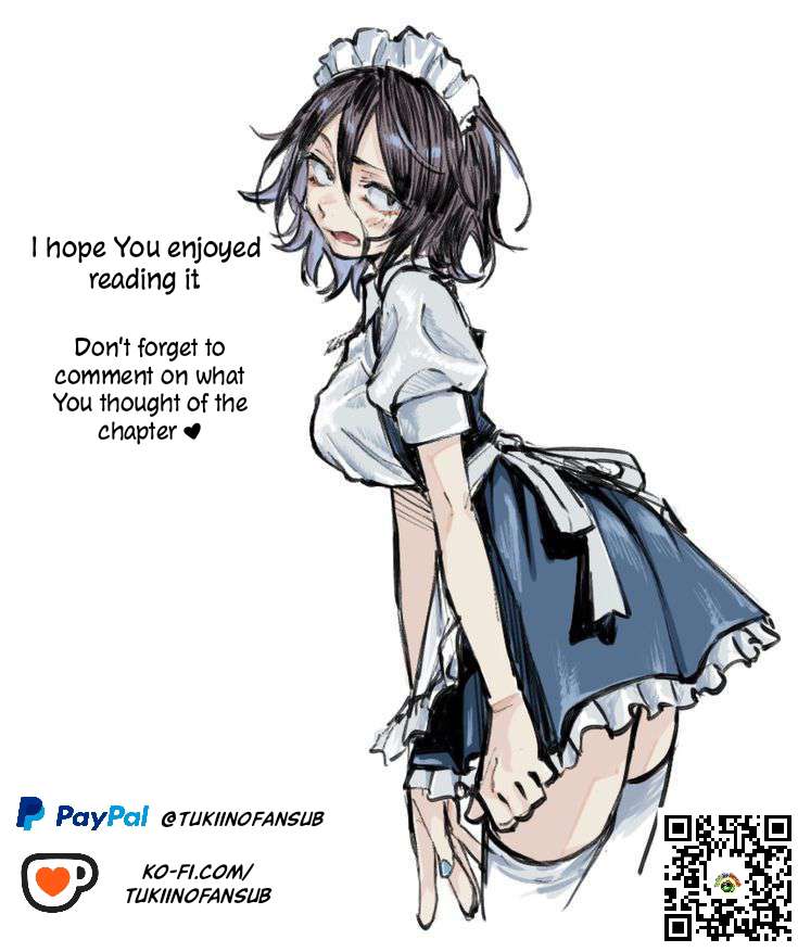 Hochiya-san Has More Than Enough. chapter 9 page 17