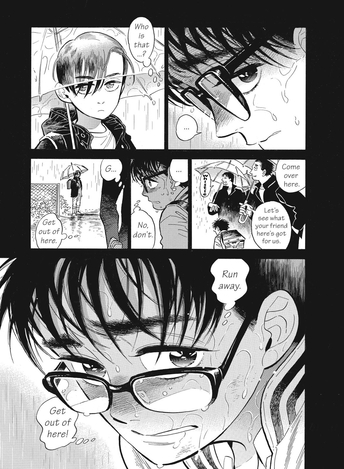 Hokuhokusei ni Kumo to Ike chapter 16 page 11