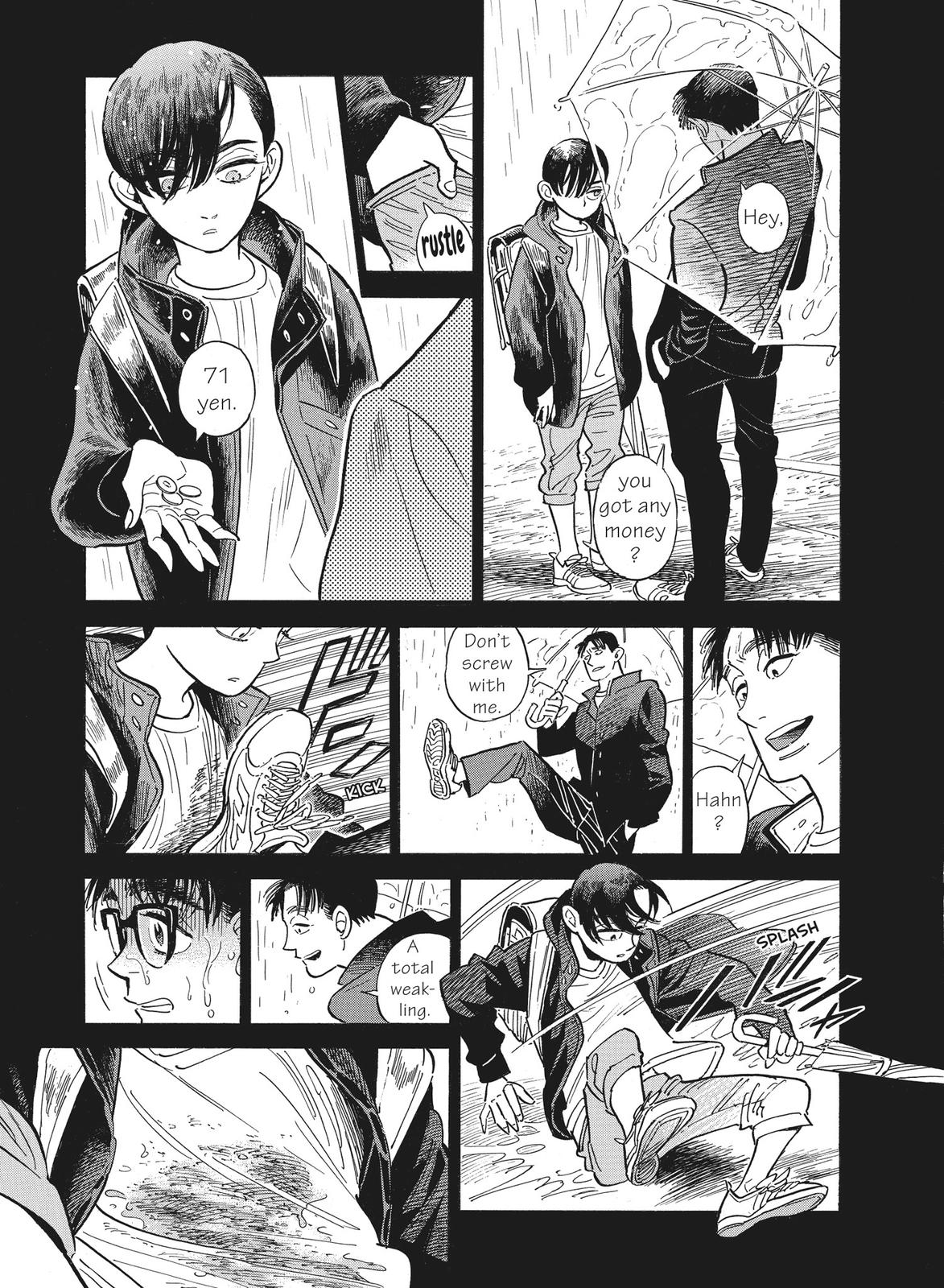 Hokuhokusei ni Kumo to Ike chapter 16 page 13