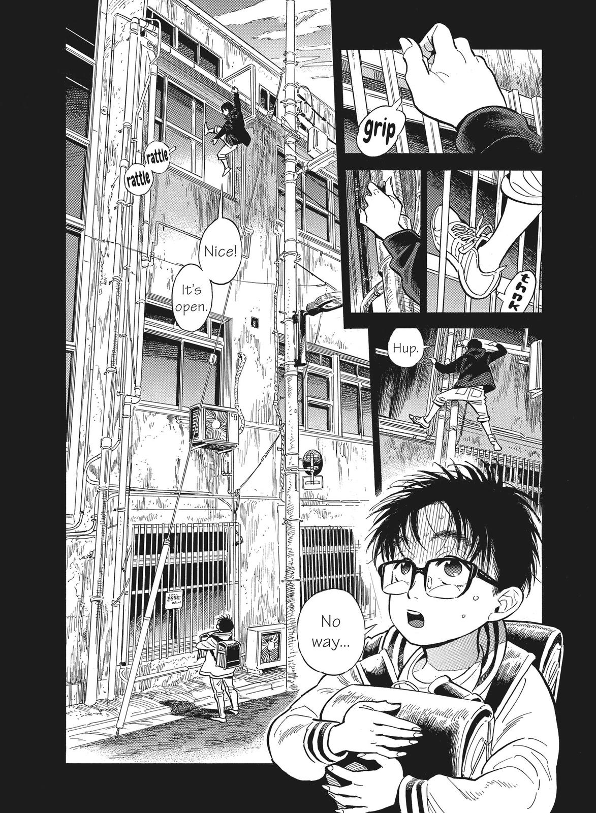 Hokuhokusei ni Kumo to Ike chapter 16 page 20