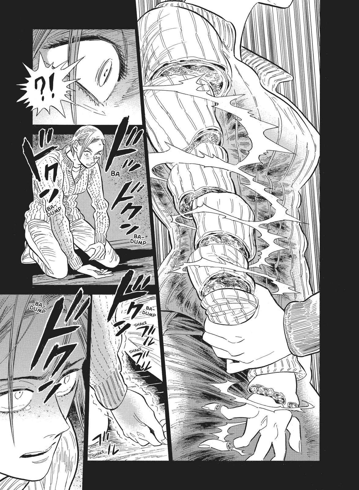 Hokuhokusei ni Kumo to Ike chapter 26 page 23