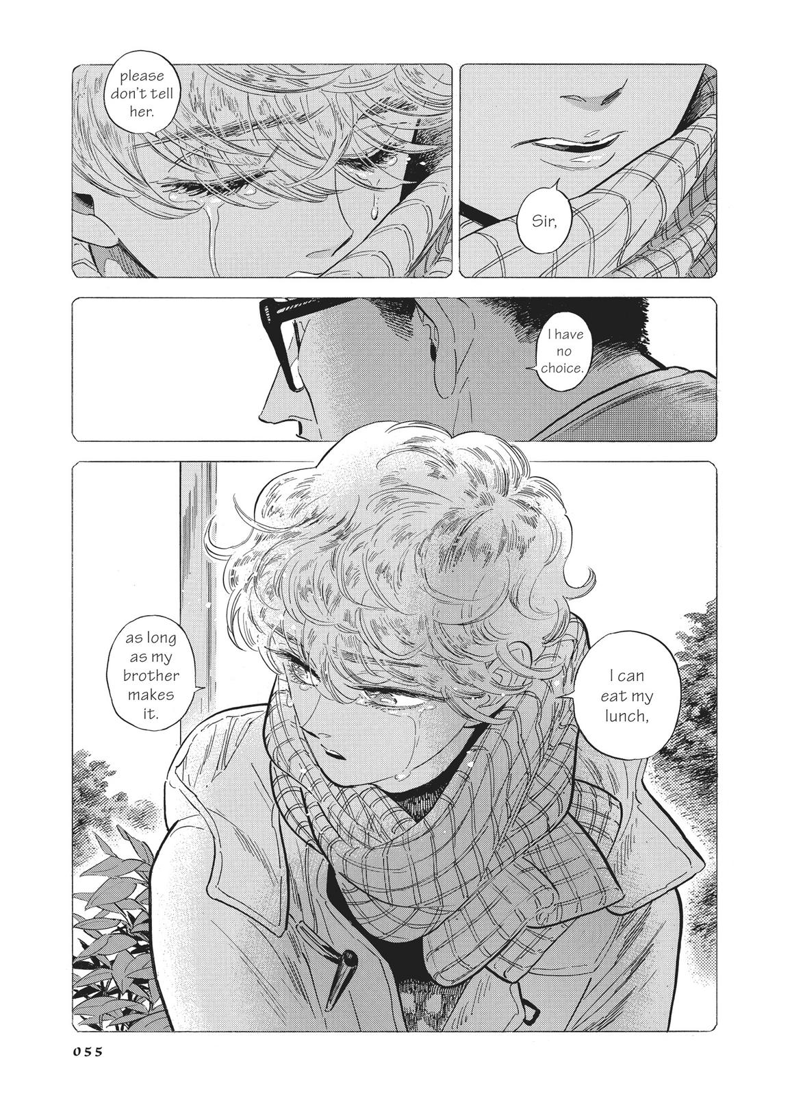 Hokuhokusei ni Kumo to Ike chapter 29 page 21