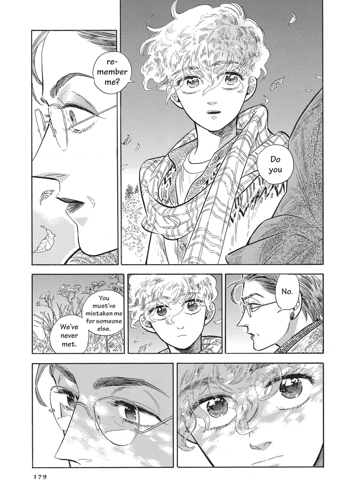 Hokuhokusei ni Kumo to Ike chapter 41 page 13