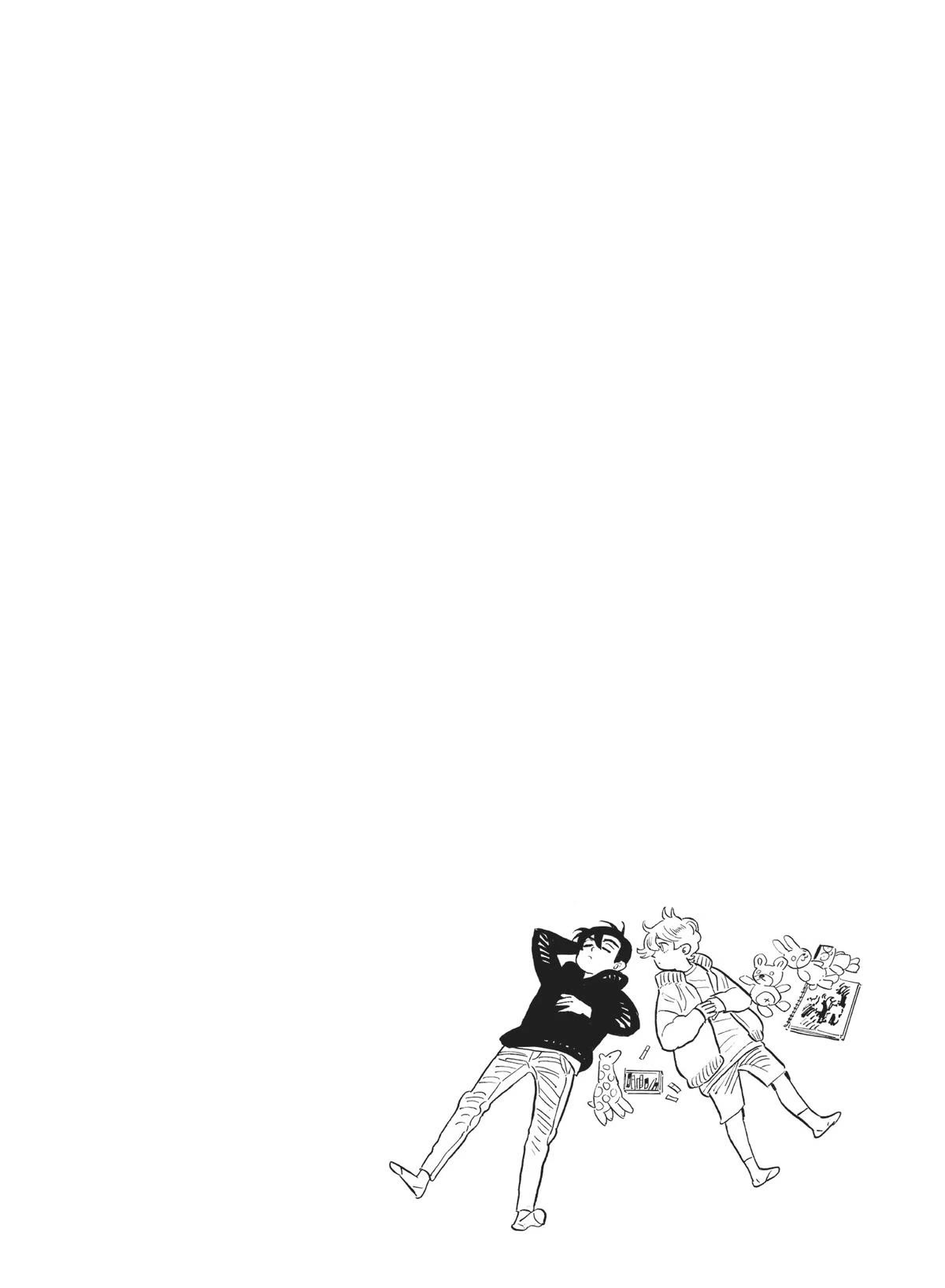 Hokuhokusei ni Kumo to Ike chapter 43 page 25