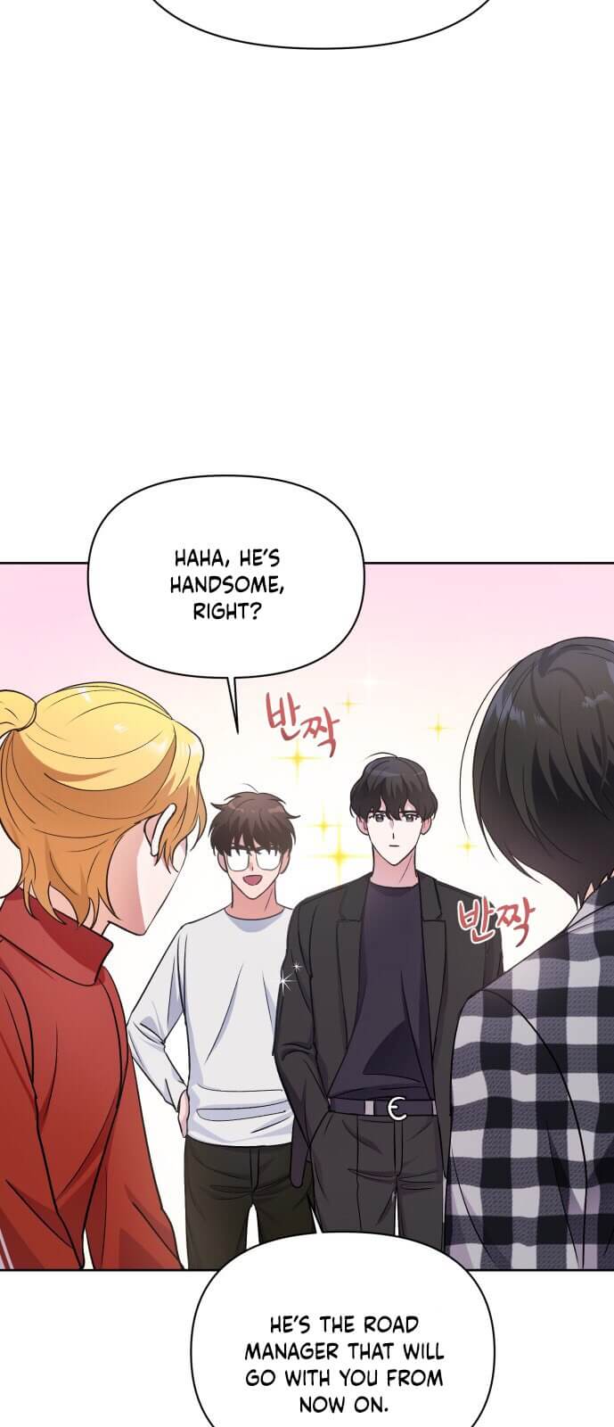 Holy Idol chapter 10 page 19